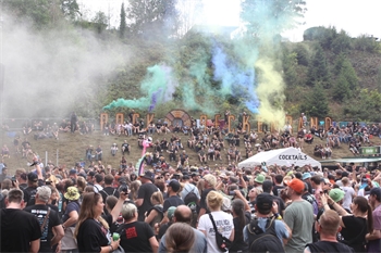 Rock am Beckenrand 2026
