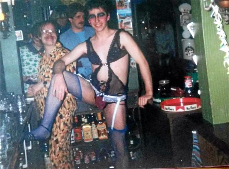 „Rocky Horror Picture Show“ trifft beim Karneval im Klim-Bim 1986 auf „Marsupilami“.