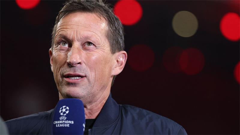 Dank Gruda: Leipzig holt wichtigen Sieg in der Königsklasse Roger Schmidt, Head of Global Soccer Red Bull, ist erstmals in neuer Funktion bei einem Spiel in Leipzig.