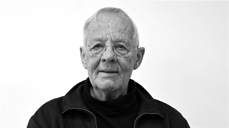 Schauspieler mit politischer Botschaft: Rolf Becker ist tot Rolf Becker ist im Alter von 90 Jahren in Hamburg gestorben. (Archivfoto)