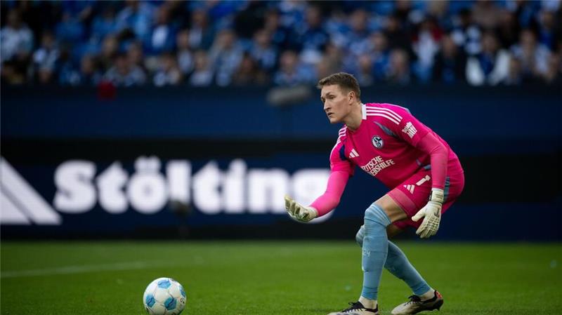 Ron-Thorben Hoffmann wird den FC Schalke 04 wohl verlassen. 