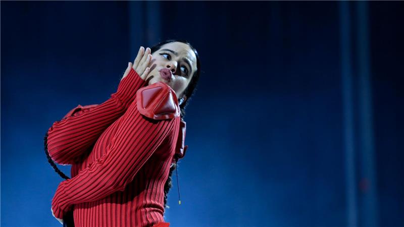 Rosalía, Bad Bunny & Co.: Warum Latin Pop die Welt erobert Rosalía löste mit ihrem neuen Album Begeisterungsstürme aus. (Archivbild)