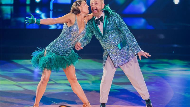 Ross Antony konnte mit seiner Darbietung auch einen ehemaligen „Let’s Dance“-Gewinner überzeugen.