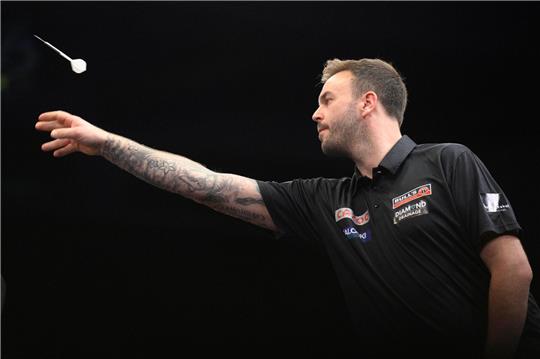Ross Smith setzte sich im Finale gegen Michael Smith durch.