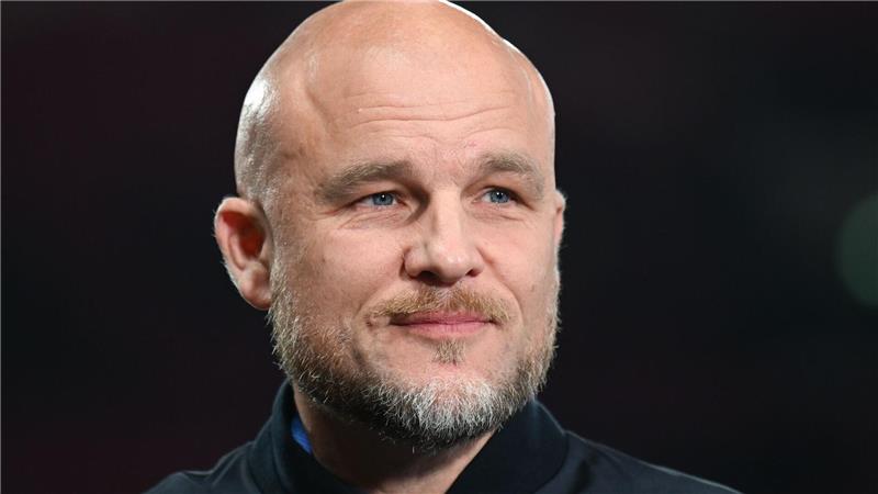 Schröder wird Virkus-Nachfolger als Gladbach-Sportchef Rouven Schröder wird Sportchef in Gladbach. (Archivbild)