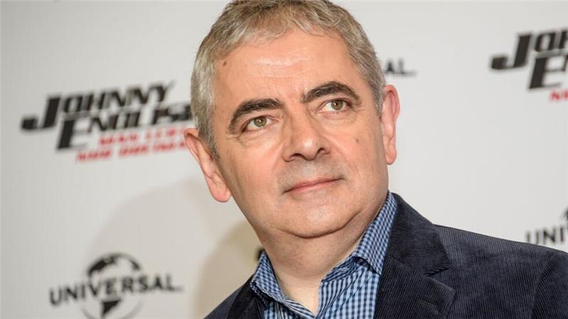 Mehr als nur Mr. Bean: Rowan Atkinson wird 70 Rowan Atkinson, britischer Schauspieler, im Jahr 2018 in Hamburg.
