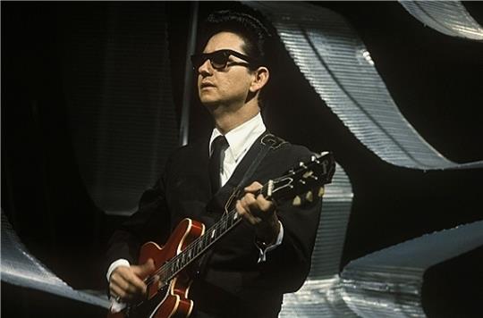 Roy Orbison machte wenig Aufhebens um seinen Ruhm.
