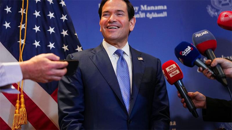 Israel und der Libanon schließen Abkommen - viele Hürden Rubio bezeichnet Einigung als „ersten Schritt“. (Archivbild)