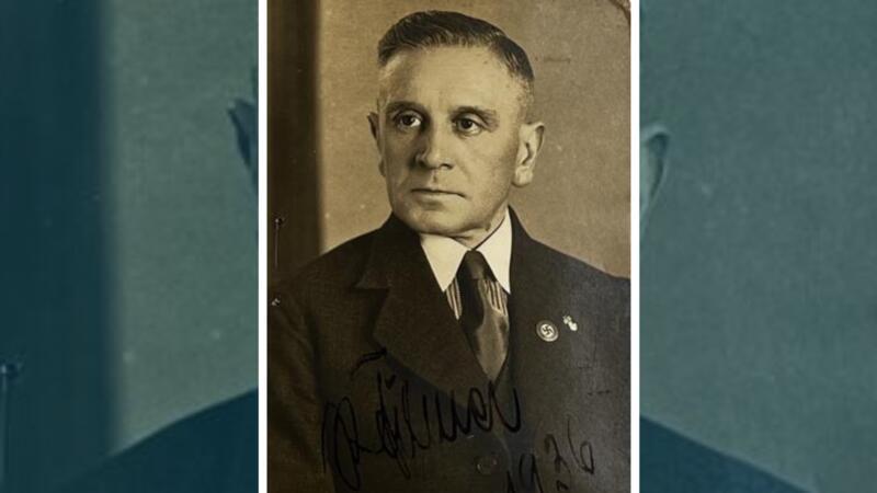 Das Goslarer Gefängnis zur Nazizeit: Aufseher dringend gesucht Rudolf Filmer.