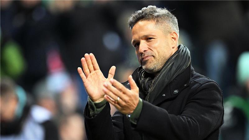 Werders erster Popstar: Diegos Abschied lockt viele Stars Rückkehr ins Weserstadion: Der frühere Werder-Star Diego.
