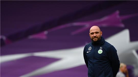Rückkehr nach Wolfsburg: Trainer Stephan Lerch.