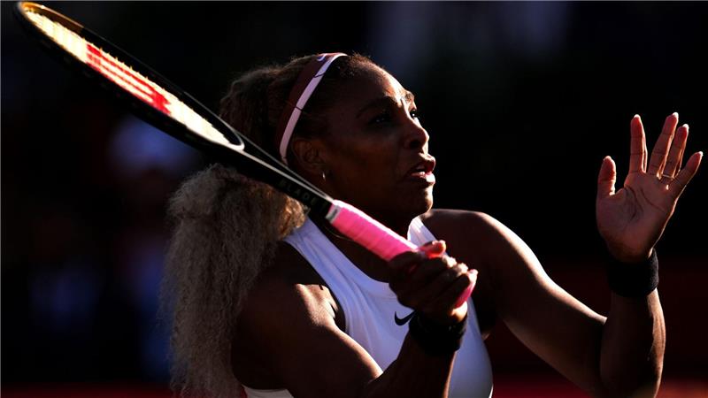 Rückt in London wieder ins Rampenlicht: Serena Williams.
