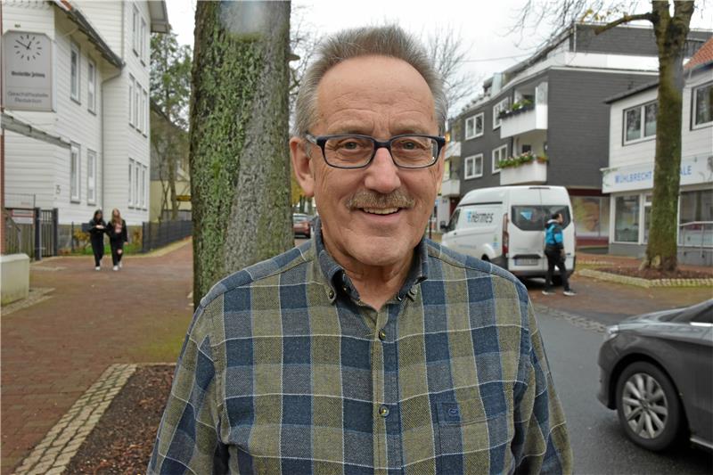 Heimatbund Altenau: „Wir sind die Botschafter des Harzes“ Rüdiger Kail. Foto: Berg