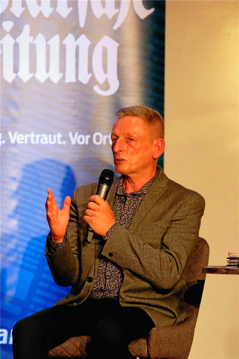 Rüdiger Wohltmann