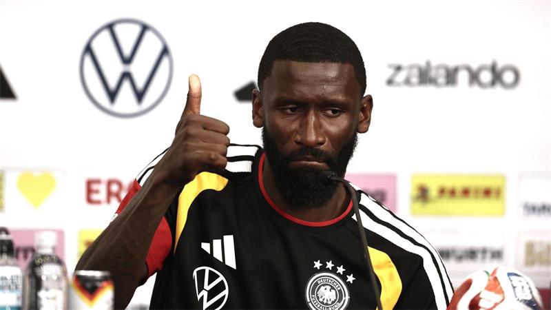 Rüdiger zeigte sich bei der WM in den USA als Musterprofi. (Archivbild) 