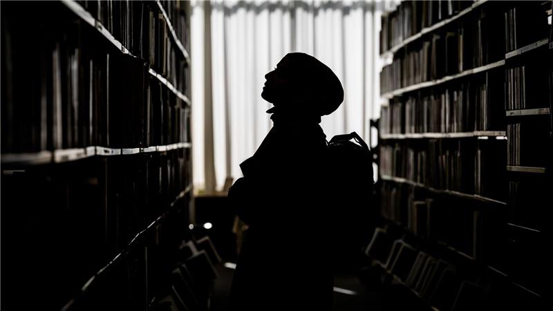 Rund 110 Millionen Menschen nutzten im vergangenen Jahr die Bibliotheken. (Archivfoto)