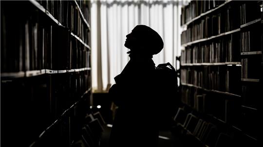 Rund 110 Millionen Menschen nutzten im vergangenen Jahr die Bibliotheken. (Archivfoto)