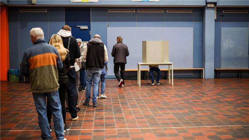 CDU siegt klar in NRW – AfD schafft Sprung auf Platz drei Rund 13,7 Millionen Stimmberechtigte waren in Nordrhein-Westfalen zur Kommunalwahl aufgerufen.