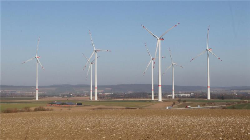 Beteiligung beendet: Diese Windflächen bewegen den Nordharz Rund 1600 Stellungnahmen sind im Windverfahren beim Regionalverband eingegangen.