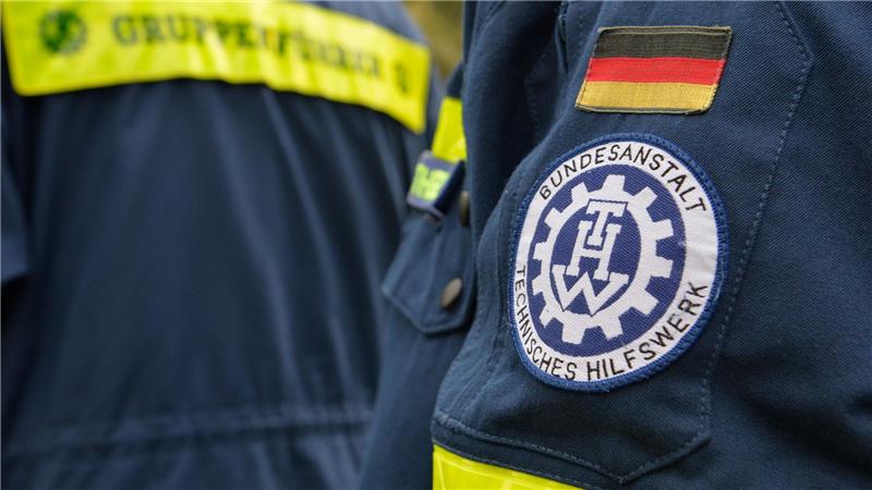 THW bekommt modernere Unterkünfte - Start in Niedersachsen Rund 200 THW-Standorte sind bundesweit in die Jahre gekommen und müssen modernisiert werden. (Symbolbild)