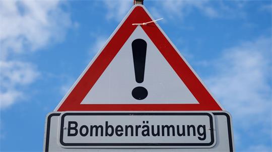 Rund 350 Menschen werden in Osnabrück evakuiert. (Symbolbild)