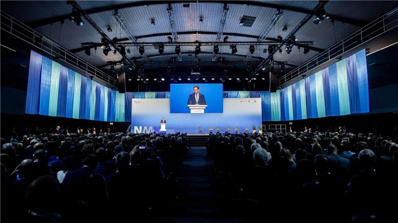 Rund 800 Gäste nahmen an der Konferenz teil.