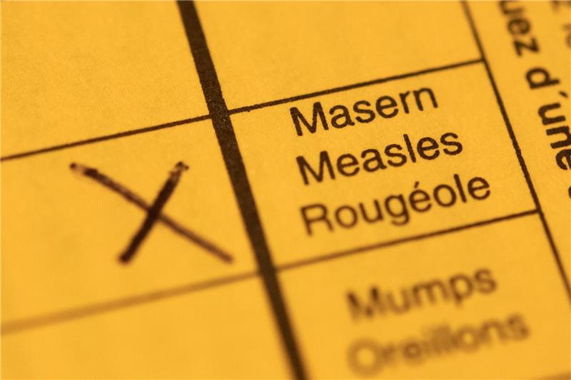 Zu wenig Impfungen: Zahl der Masern-Fälle steigt weltweit Rund 83 Prozent der Menschen haben weltweit im Leben eine erste Impfdosis erhalten, 74 Prozent eine zweite.
