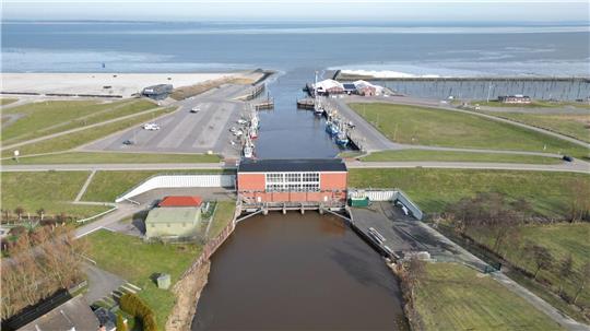 Rund 86 Millionen Euro plant das Land 2026 für den Küstenschutz auszugeben. 