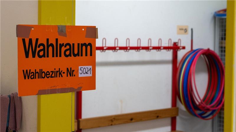 Rund drei Millionen Menschen sind zur Wahl aufgerufen 