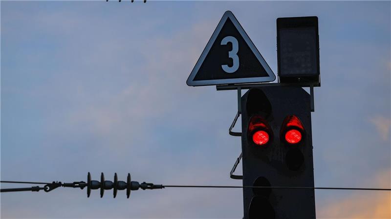 Rund um Minden fuhr am Morgen kein Zug. (Symbolbild)