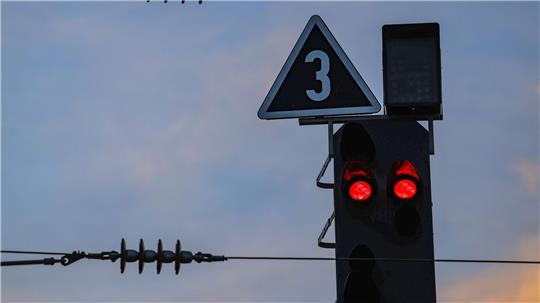 Rund um Minden fuhr am Morgen kein Zug. (Symbolbild)