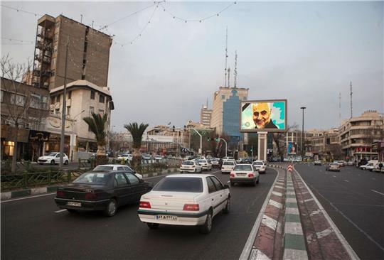 Rund um das Neujahrsfest im Iran sind in den vergangenen Wochen fast 600 Menschen bei Verkehrsunfällen ums Leben gekommen (Symbolbild).