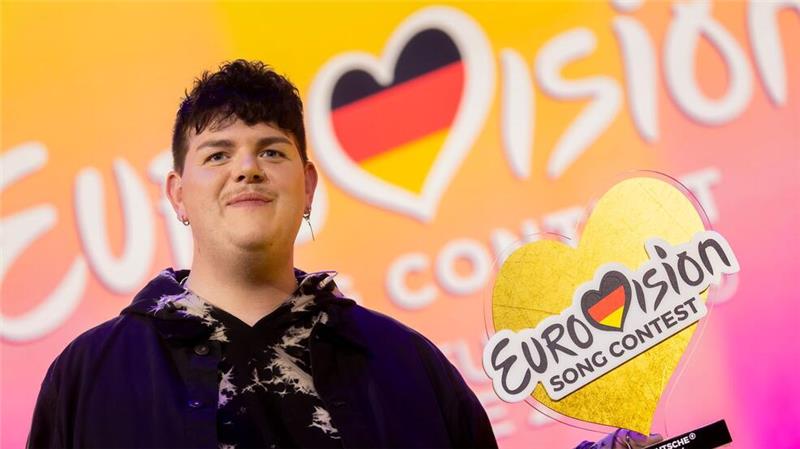 ESC-Zwölfter Isaak: „Raab holt mich nicht mehr ab“ Rund um den aktuellen ESC-Vorentscheid plant Isaak keine Auftritte. (Archivbild)