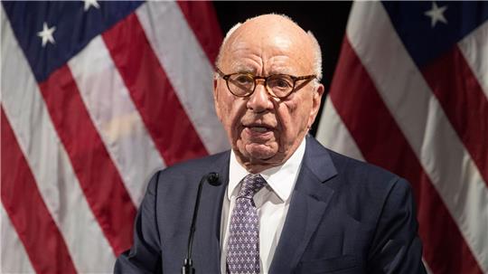 Rupert Murdoch hat sich im Streit um die Erbregelung für sein Medienimperium durchgesetzt. (Archivbild)