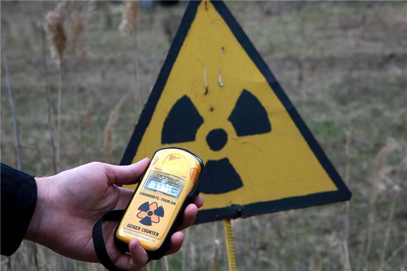 Russland beharrt auf der Behauptung, dass die Ukraine eine «schmutzige Bombe» bauen würde (Symbolbild).