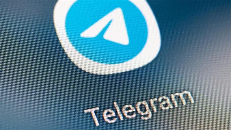 Russland blockiert die Nutzung von Telegram stark. (Archivbild)