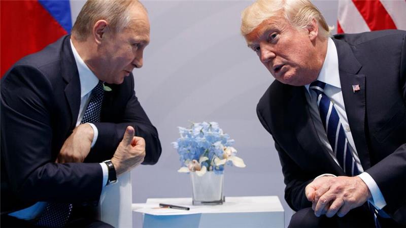 Russland lässt Trumps Einladung zur G7 kalt Russland findet nach Angaben aus dem Kreml die G20 interessanter als eine erneute G7-Mitgliedschaft (Archivbild)
