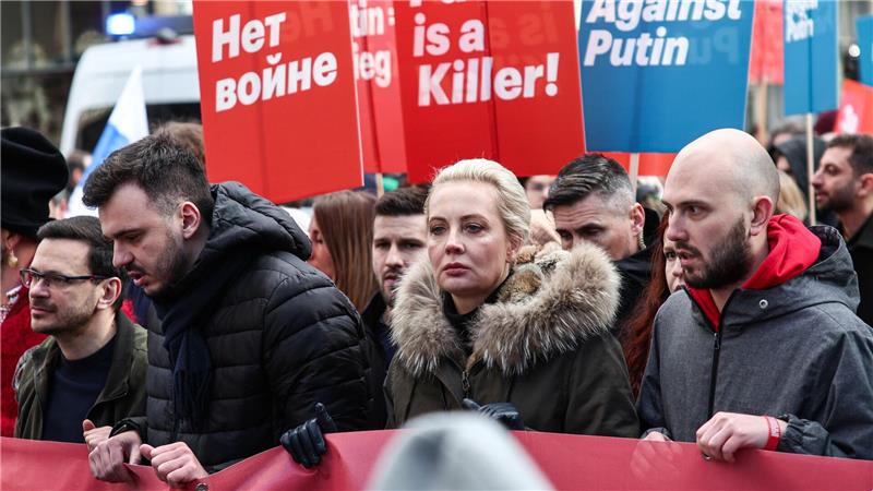 Russland gehört laut BTI-Untersuchung zu den „harten“ Autokratien. (Archivbild)