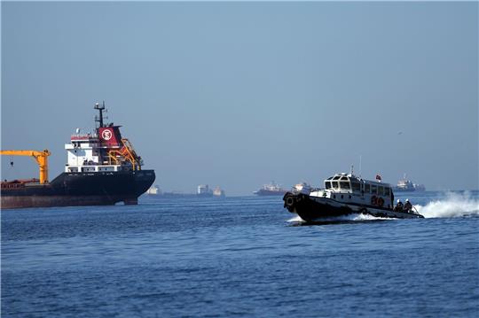 Russland hat nach den Drohnenangriffen auf der Krim das Abkommen zum Transport von ukrainischem Getreide aus den Häfen im Schwarzen Meer aufgekündigt.
