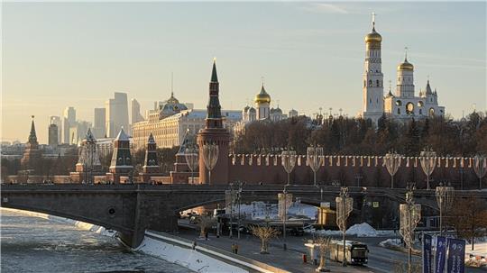 Russland ist nach Kremlangaben weiter offen für eine US-Vermittlung im Ukraine-Krieg. (Archivbild)