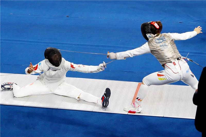 Russland und Belarus sind bei den Fechterinnen und Fechtern wieder zurück im internationalen Sport.