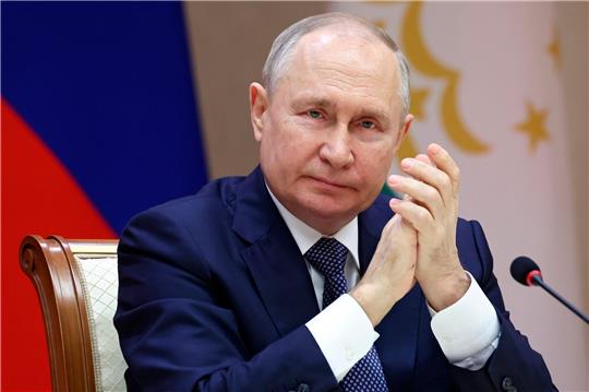 «Russland war stets ein zuverlässiger Energielieferant»: Wladimir Putin.