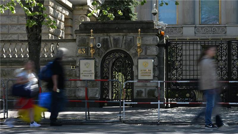 Russlands hybride Angriffe haben laut der Sicherheitsbehörden stark zugenommen