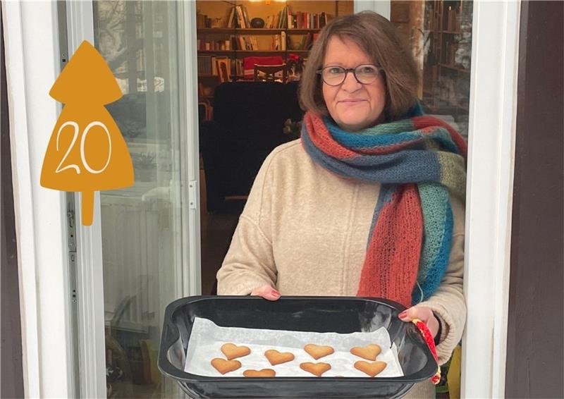 Ruth Beyer hat ihr Rezept aus Schweden. Foto: Rennwanz