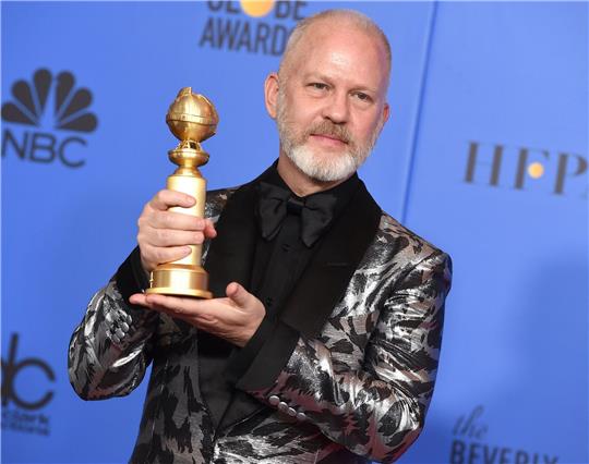 Ryan Murphy darf sich bei der Golden-Globe-Gala im Januar über einen Ehrenpreis freuen.