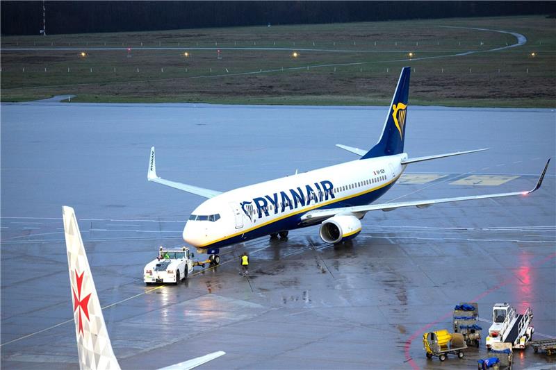 Ryanair streicht Flüge im Winterflugplan Ryanair rechnet damit, dass in diesem Herbst nur 14 statt wie erhofft 27 neue Flugzeuge ausgeliefert werden.