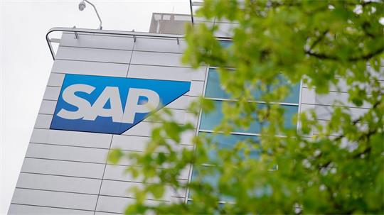 SAP: Aktie unter Druck. (Archivbild)