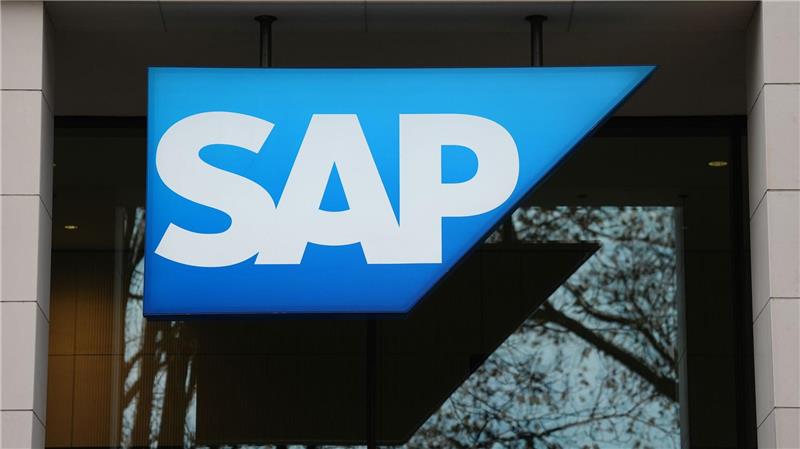SAP-Aktien haben an der Börse zuletzt deutlich zugelegt. (Symbolbild)