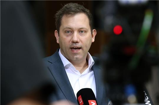 SPD-Chef Lars Klingbeil.