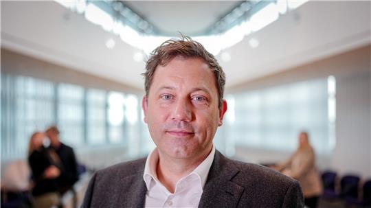 SPD-Chef Lars Klingbeil erwartet Schub durch ein Treffen „progressiver“ Kräfte. 